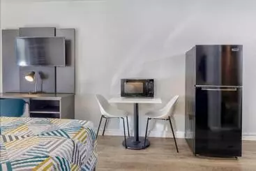 Motel 6 Effingham, Il