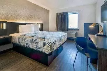 Motel 6milwaukee, Wi Glendale