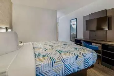 Motel 6milwaukee, Wi  Glendale