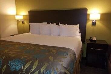 בית מלון כפרי Baymont By Wyndham Eau Claire Wi