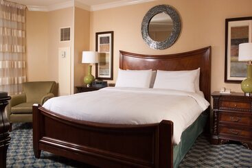 فندق Greenville Marriott