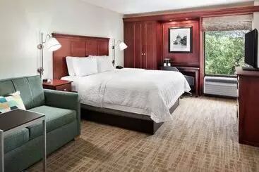 هتل Hampton Inn Austinnorth @ I35 & Hwy 183