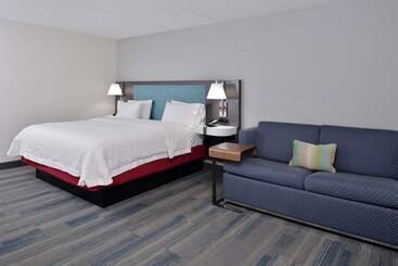 酒店 Hampton Inn Greenville