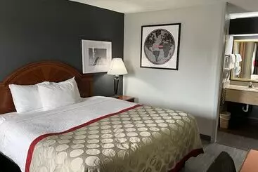 호텔 Ramada By Wyndham Macon