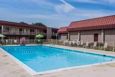 فندق Red Roof Inn Reading