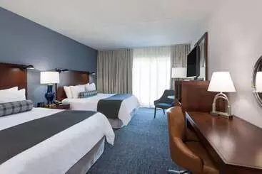 호텔 Sonesta Hamilton Park Morristown  & Conference Center