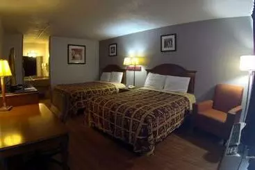 호텔 University Inn