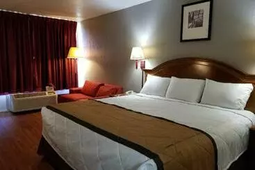 Отель University Inn