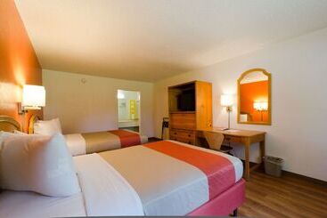 Motel 6 Frederick, Md Fort Detrick