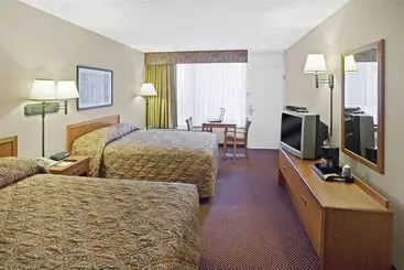 فندق Americas Best Value Inn Saginaw South