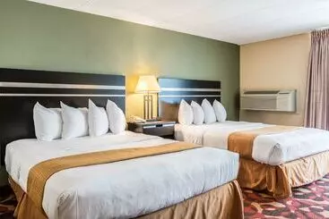 酒店 Days Inn By Wyndham Carlisle North