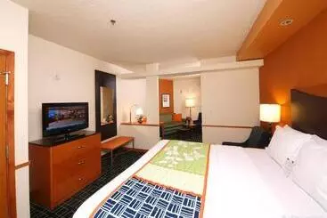 فندق Fairfield Inn & Suites Cookeville