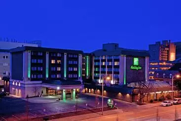 בית מלון כפרי Holiday Inn Johnstown Downtown, An Ihg