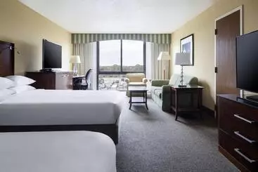 Otel Houston Marriott South At Hobby Airport