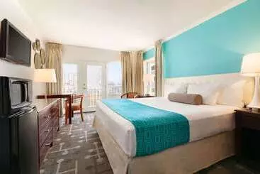 ホテル Howard Johnson Plaza  By Wyndham Ocean City Oceanfront