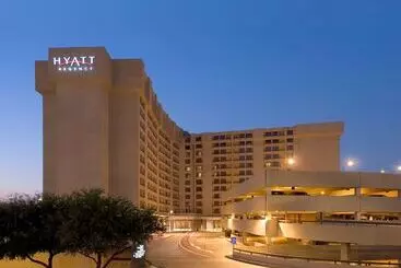Hotell Hyatt Regency Dfw International Airport