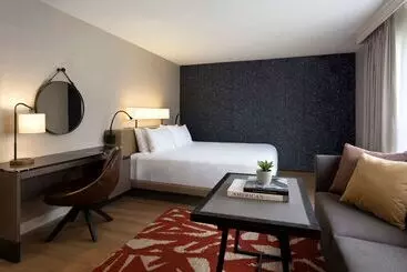 בית מלון כפרי Hyatt Regency San Antonio Riverwalk