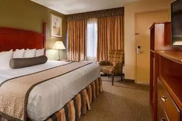 Surestay Plus Hotel By Best Western Lawton