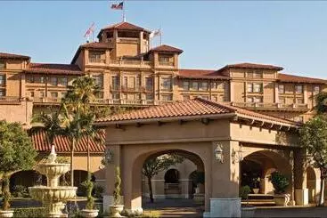 Отель The Langham Huntington, Pasadena