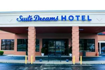 Отель Suite Dreams