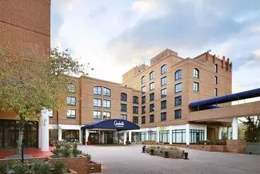 Szálloda Graduate By Hilton Annapolis