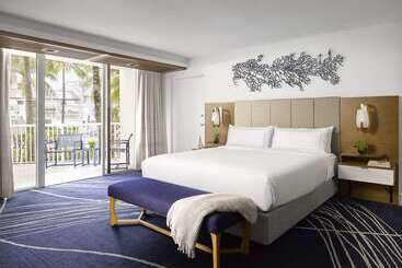 فندق Hilton Fort Lauderdale Marina