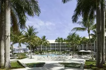 Hôtel Hilton Fort Lauderdale Marina