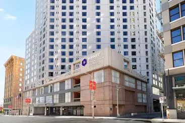 Отель Hyatt Regency San Francisco Downtown Soma