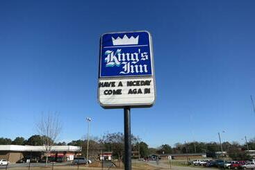 فندق Kings Inn Albany