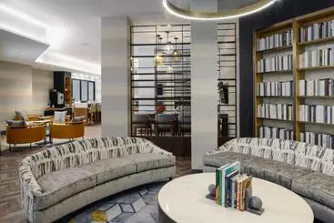 ホテル Long Beach Marriott