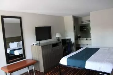 هتل Studio 6 Suites Chattanooga Tn Lookout Mtn