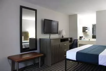 فندق Studio 6 Suites Chattanooga Tn Lookout Mtn