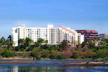Hotelli Newport Beach Marriott Bayview