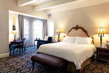 The Mission Inn Hotel And Spa