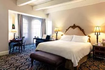 The Mission Inn Hotel And Spa