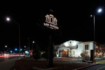 בית מלון כפרי San Mateo Inn