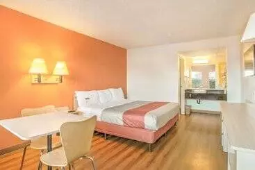 Motel 6 Medford, Or   North