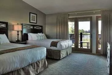 منتجع Maddens On Gull Lake