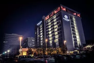 Szálloda Doubletree By Hilton Chicago North Shore Conference Center