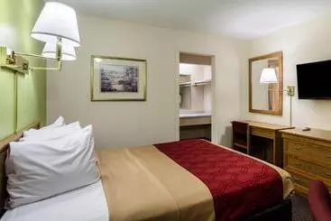 호텔 Econo Lodge University