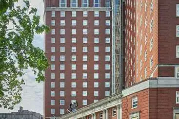 Hotelli Graduate By Hilton Providence