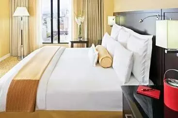 Отель Jw Marriott San Francisco Union Square