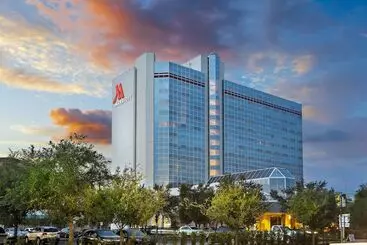 Отель Marriott Orlando Downtown
