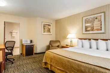 Отель Quality Inn Petaluma   Sonoma