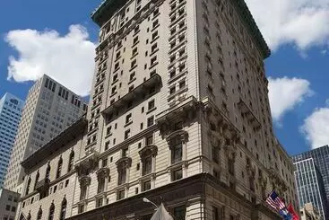 호텔 The Peninsula New York