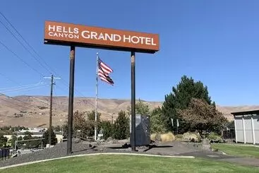 Hells Canyon Grand Hotel, Ascend Hotel Collection