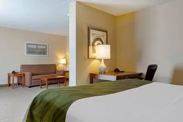 فندق Quality Inn Harrison North