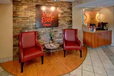 Hotelli Red Roof Inn Durham  Triangle Park