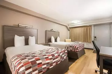 Szálloda Red Roof Inn Princeton  Ewing