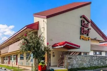 فندق Red Roof Inn Plus+ Nashville North Goodlettsville